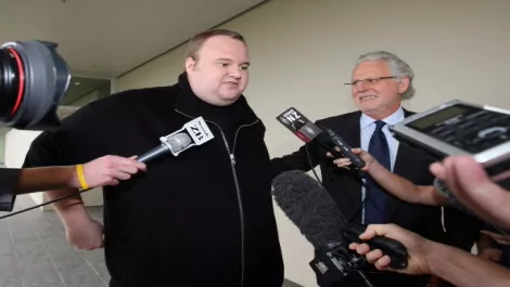 Dotcom denied US evidence access