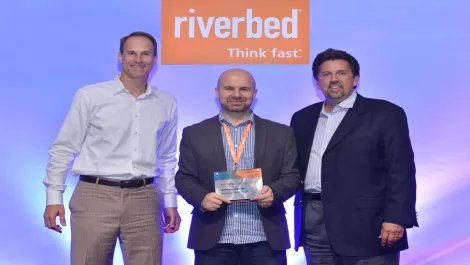 Riverbed awards DC ANZ Partner of the Year