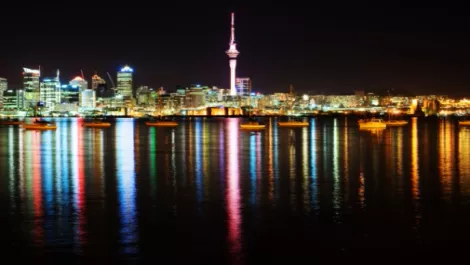 PM opens IBM's Auckland delivery centre