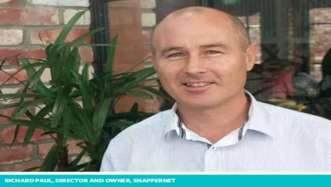 Exclusive: Richard Paul of SnapperNet