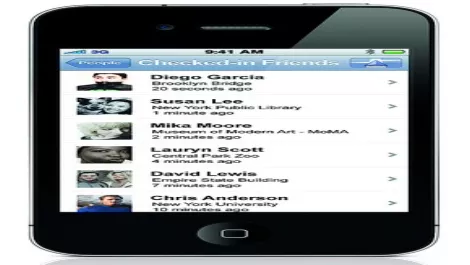 New TomTom app takes navigation social