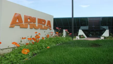 Your Invite - Connector Systems introduces Aruba Networks...