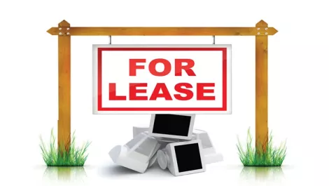 Leasing to meet green commitments