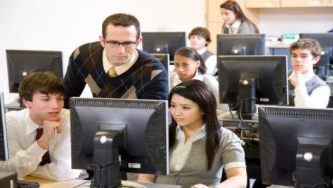 Schools need to lead creative computing