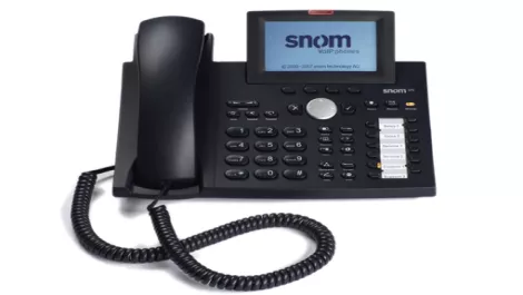 Alloy Computers named top-level snom distributor