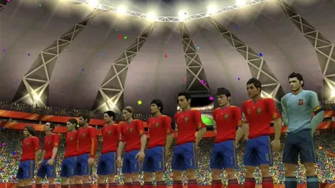 2010 FIFA World Cup – South Africa