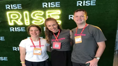 Startup Sharesies hits milestone $1million invested through its app