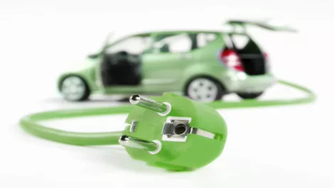 Vector plans on turning EVs into mobile power sources