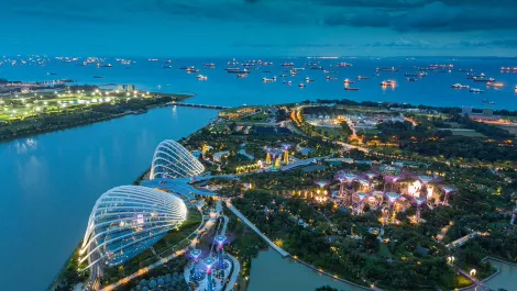 Singapore welcomes new player in enterprise data security space