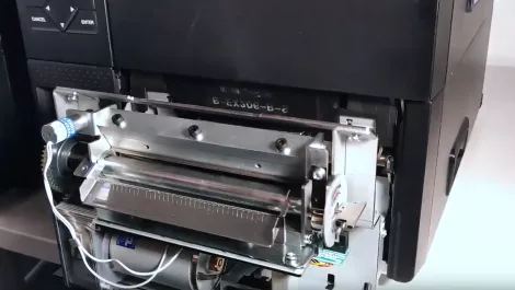 Toshiba launches fast rotary cutter for B-EX6T1 printer