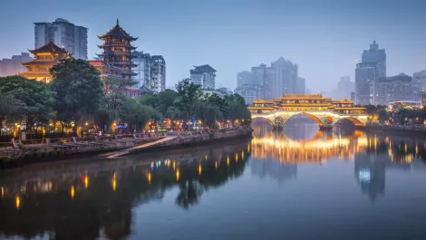New partnership brings opportunities for China-UK fintech collaboration