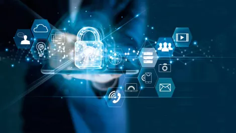 Remote working trend bolsters cybersecurity investment - but downturn predicted