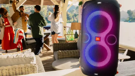 Hands-on Review: JBL Partybox 110 Bluetooth speaker
