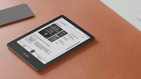 Hands-on Review: Amazon Kindle Paperwhite Signature Edition