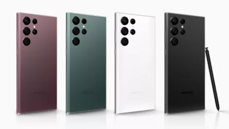 Hands-on Review: Samsung S22 Ultra