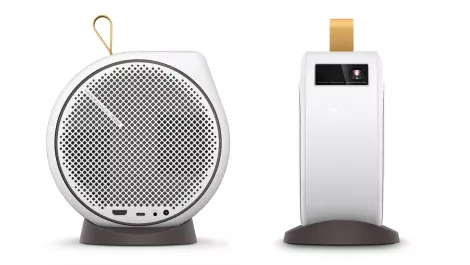 Hands-on Review: BenQ GV30 portable projector