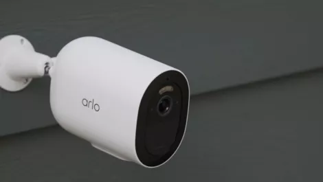Hands-on Review: Arlo Go 2 security camera