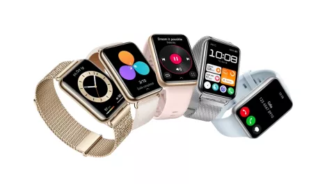 Hands-on Review: Huawei Watch Fit 2 and Huawei Band 7