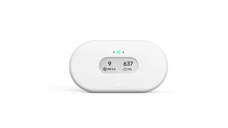 Hands-on Review: Airthings View Plus indoor air quality monitor