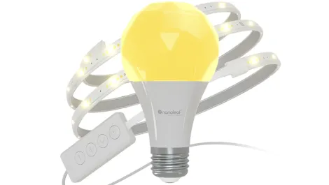 Hands-on Review: Nanoleaf Essentials Light Bulbs
