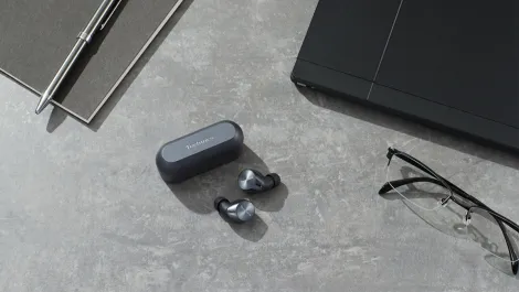 Hands-on Review: Technics AZ60 Noise Cancelling and True Wireless Earbuds