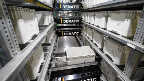 Metcash to integrate Dematic GTP order fulfilment solution