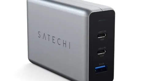 Hands-on Review: Satechi 100W USB-C Compact Charger