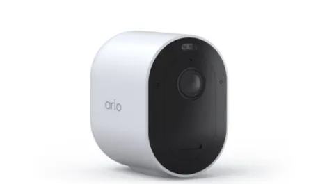 Hands-on Review: Arlo Pro 5 2K Wire-Free Spotlight Security Camera