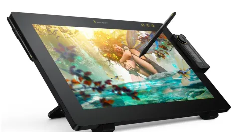 Hands-on Review: Xencelabs Pen Display Tablet 24'