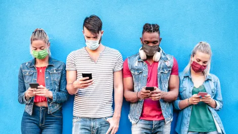 Gen Z dismissive of online security: Findings from the annual 'Oh Behave Report'