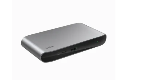 Hands-on Review: Belkin Connect Thunderbolt 4 5-in-1 Core Hub