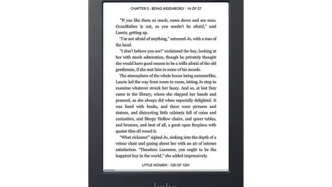Hands-on Review: Rakuten Kobo Nia