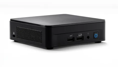 Hands-on Review: Intel NUC 12-PRO Wall Street Canyon
