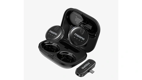 Hands-on Review: Maono Wireless Microphone WM620 Series