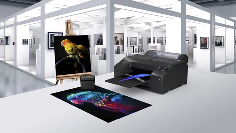 Epson launches the SureColor SC-P5330 for vibrant photos