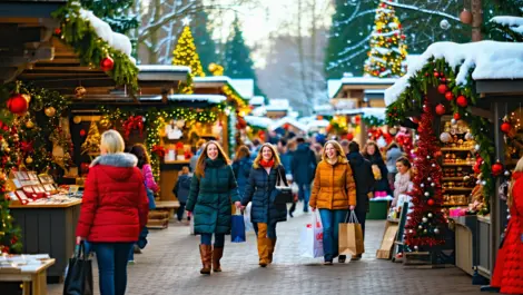Afterpay insights reveal early holiday shopping trends