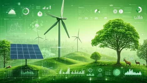 The evolving role of IT in sustainability & Scope 3 focus