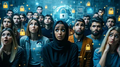 Acronis report reveals global concerns on data privacy 2025