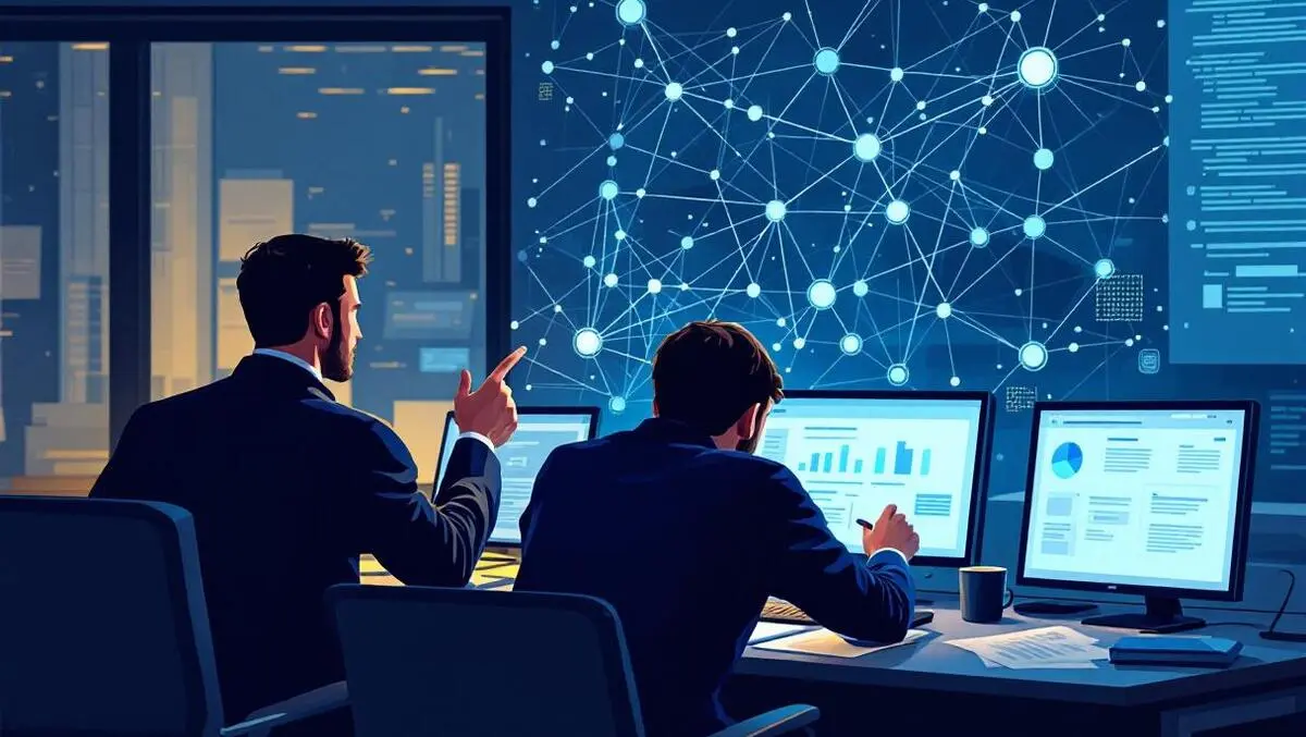 Siren adopts ISO GQL to boost graph search for investigators