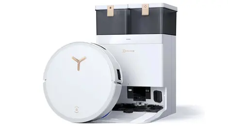 Hands-on Review: Ecovacs Deebot T50 Max Pro ONMI robot vacuum