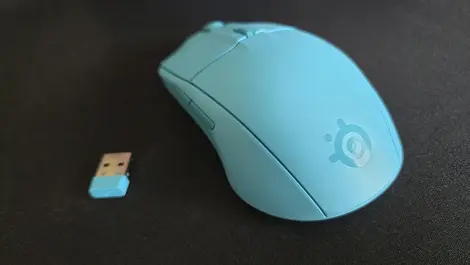 Hands-on Review: SteelSeries Rival 3 Wireless Gen 2 mouse