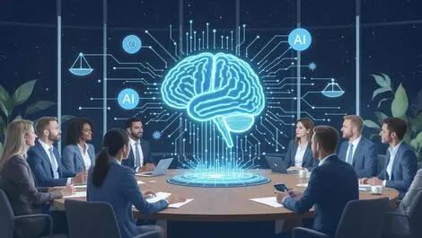 AI leaders urge focus on ethics, governance & sustainability