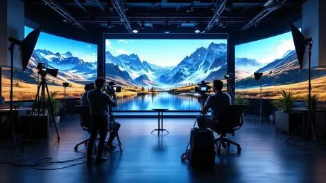 THG Studios invests in virtual production to boost creativity