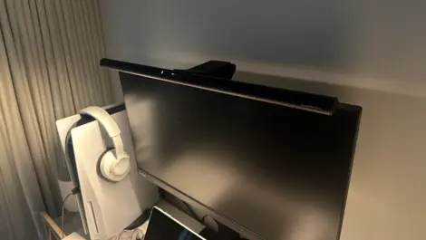 Hands-on Review: BenQ ScreenBar Pro