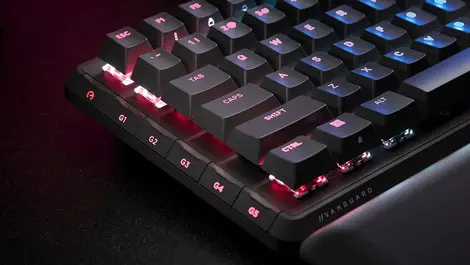 Hands-on Review: Corsair Vanguard Pro 96 gaming keyboard