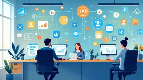 Zoho launches free agentic AI upgrades across core business apps