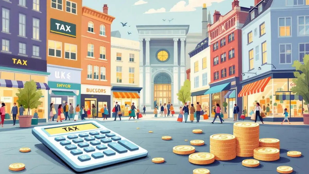 UK retailers & tech firms seek clarity on tax as Budget nears