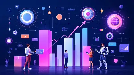 AI firms set new highs for revenue per employee & efficiency