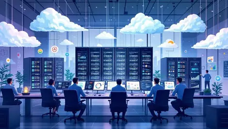 Gartner maps six key trends reshaping IT operations by 2026