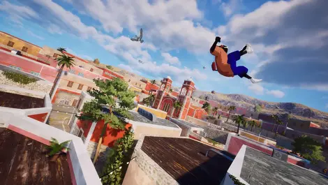 Game review: Rooftops & Alleys: The Parkour Game (Xbox Series X)